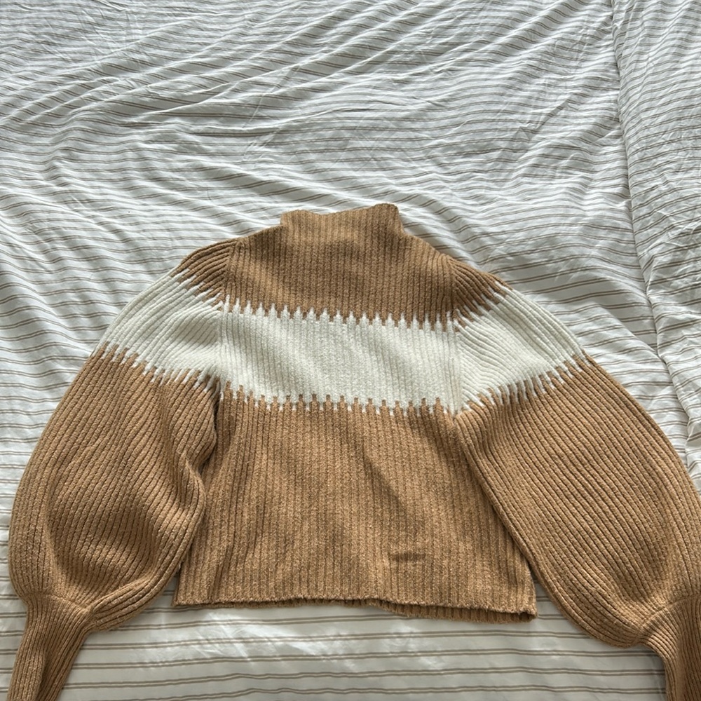 French connection sweater